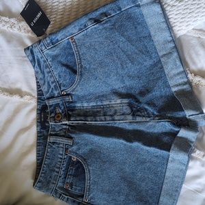 Forever 21 Jean shorts